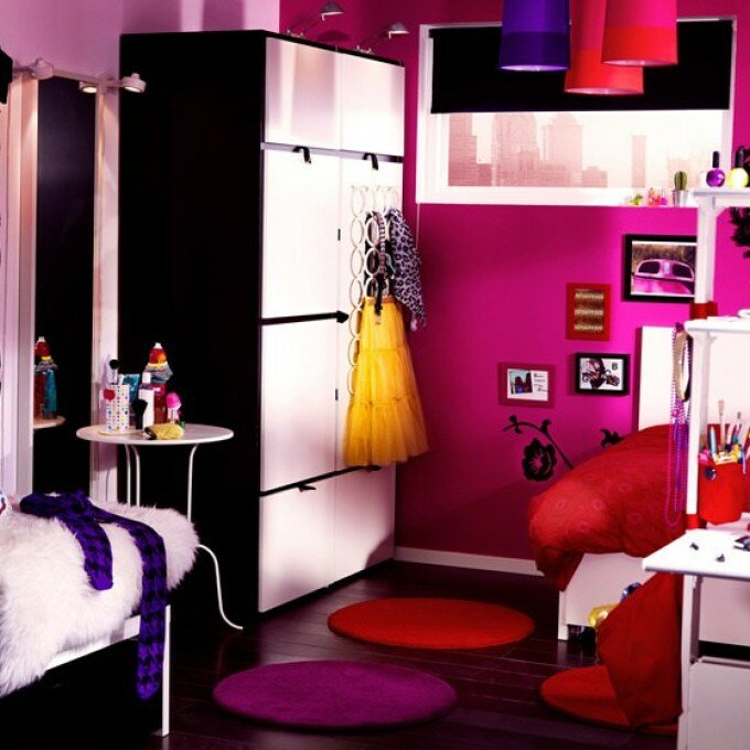 Ikea 2010 Teen And Kids Room Design Ideas Digsdigs