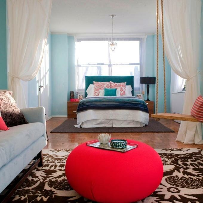 Teenage Bedroom Color Schemes: Pictures, Options Ideas