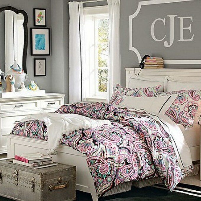 15 Fantastic Bedrooms For Chic Teen Girls Architecture