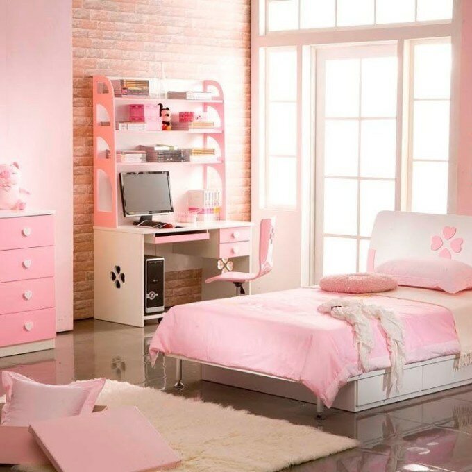 Girls Bedroom Color Ideas Home Mansion